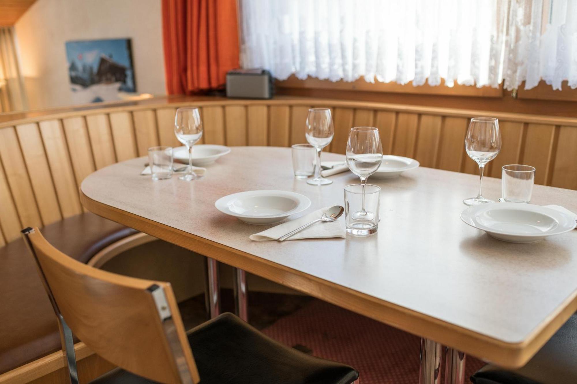 Chalet Pfiff Wildhaus Luaran gambar