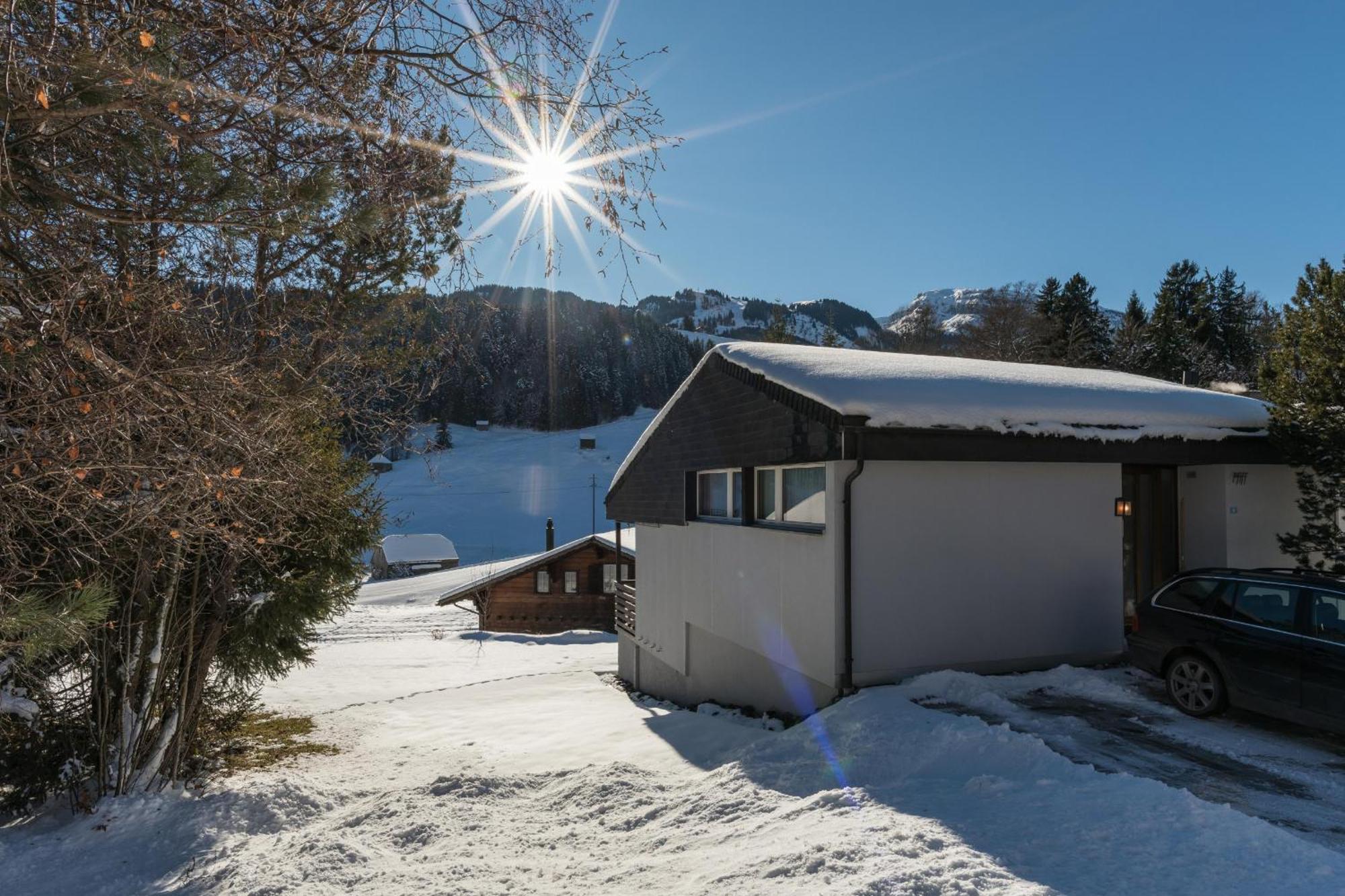 Chalet Pfiff Wildhaus Luaran gambar