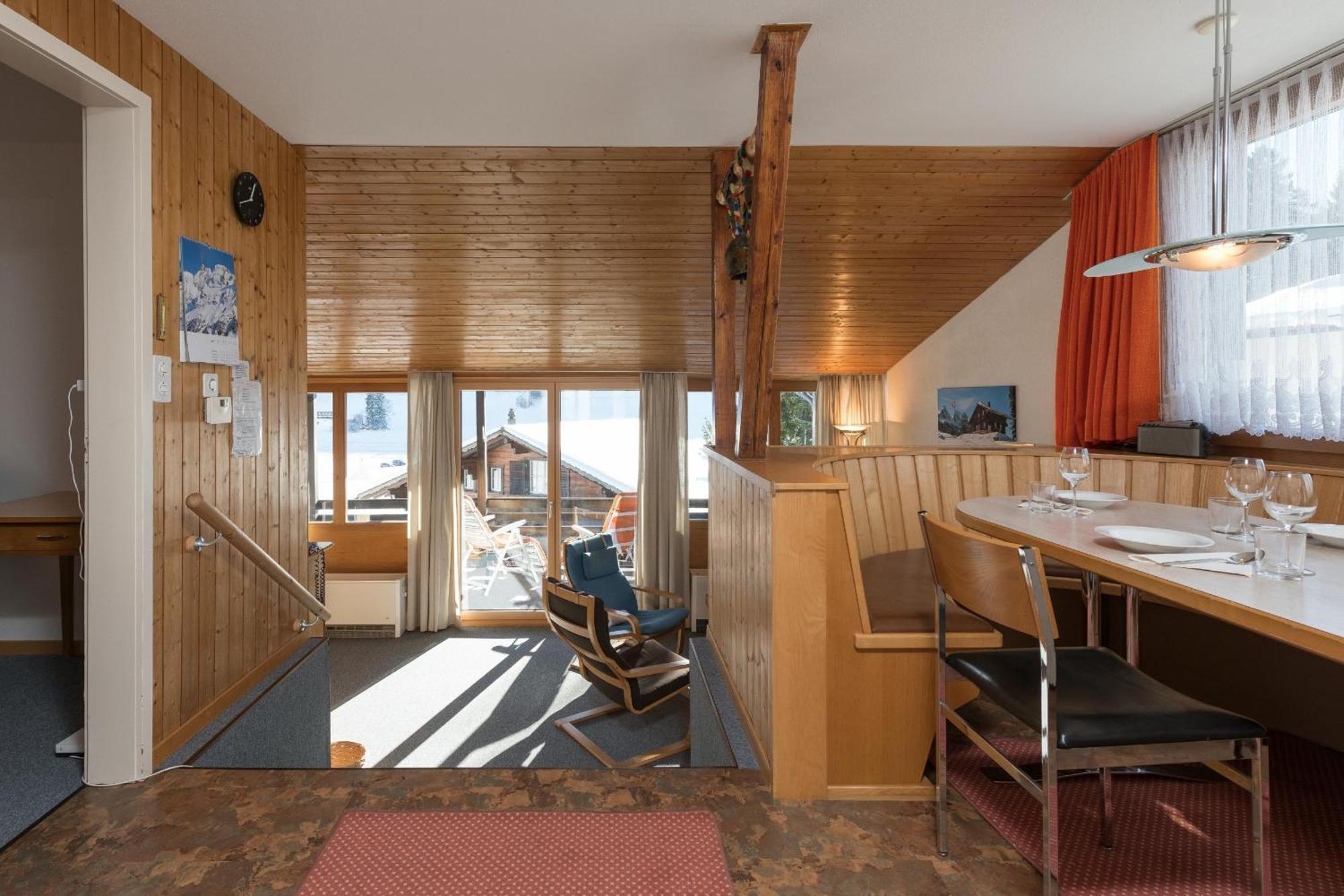 Chalet Pfiff Wildhaus Luaran gambar