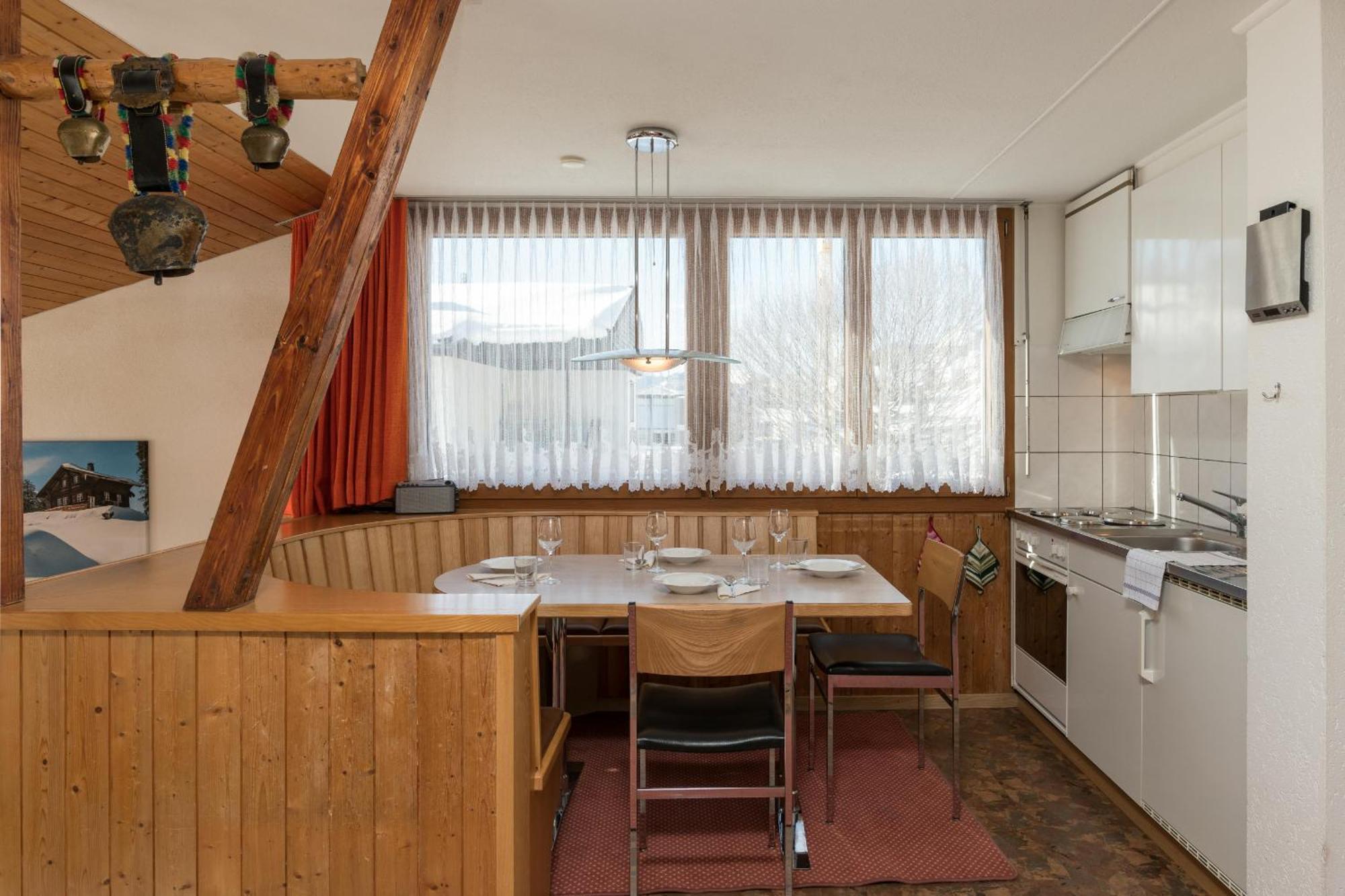 Chalet Pfiff Wildhaus Luaran gambar