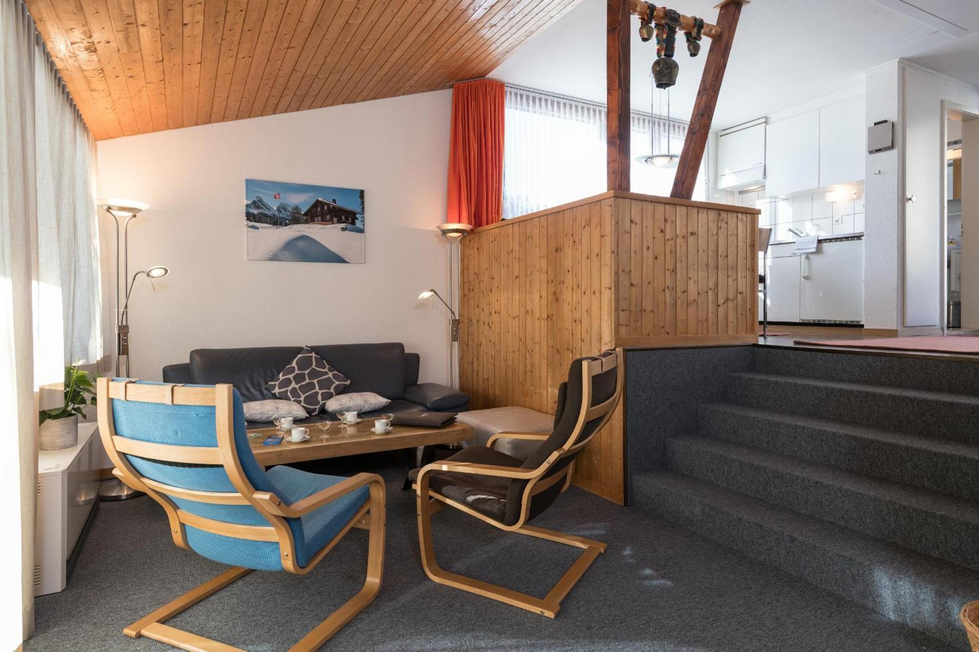 Chalet Pfiff Wildhaus Luaran gambar