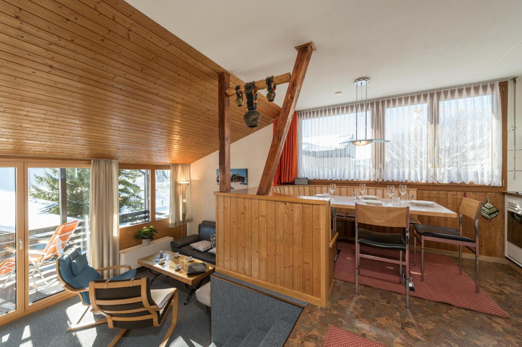 Chalet Pfiff Wildhaus Luaran gambar